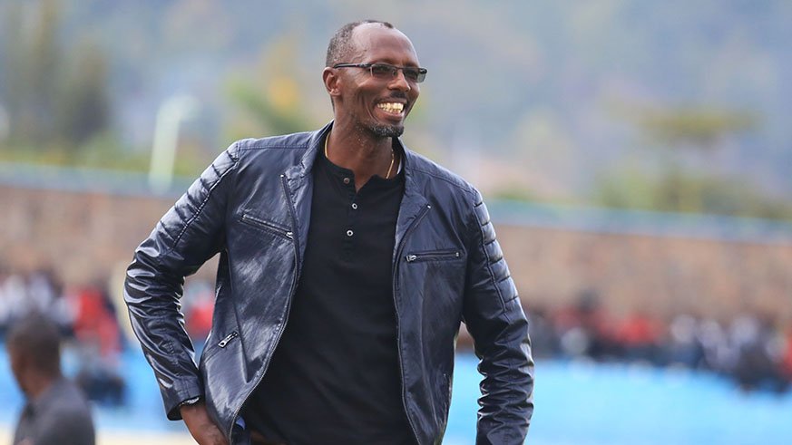 Rwanda coach has dismissed any pressure on his team ahead of their crucial 2026 FIFA World Cup qualifier against Nigeria in Kigali.