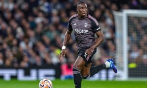 Calvin Bassey has been named Fulham Player of the Season for 2024–25, becoming the club’s first Nigerian and African to receive the honour