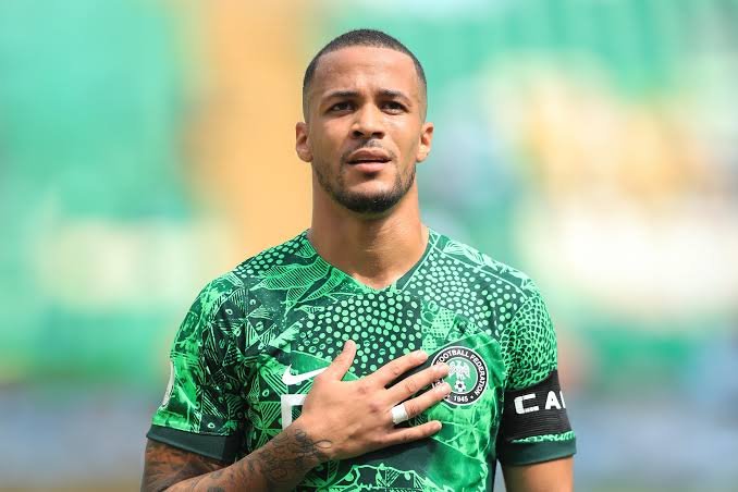 Super Eagles captain Ekong says he remains determined and unfazed by criticism despite their recent struggles in the World Cup qualifiers.