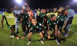 Flamingos, will take on Algeria in the third and final round of qualifiers for the 2025 FIFA U-17 Women’s World Cup.