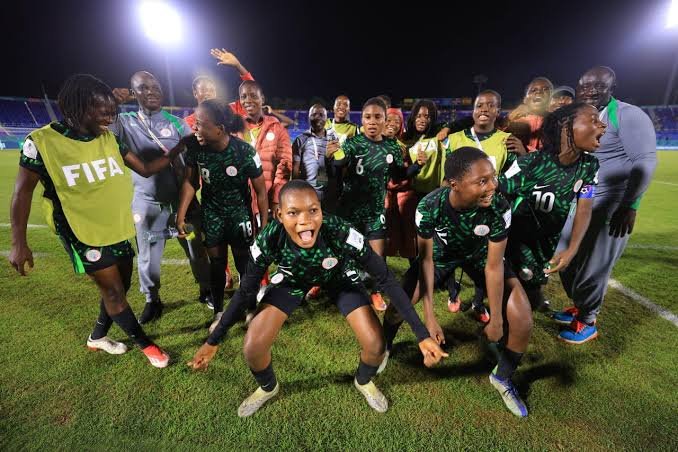 Flamingos, will take on Algeria in the third and final round of qualifiers for the 2025 FIFA U-17 Women’s World Cup.