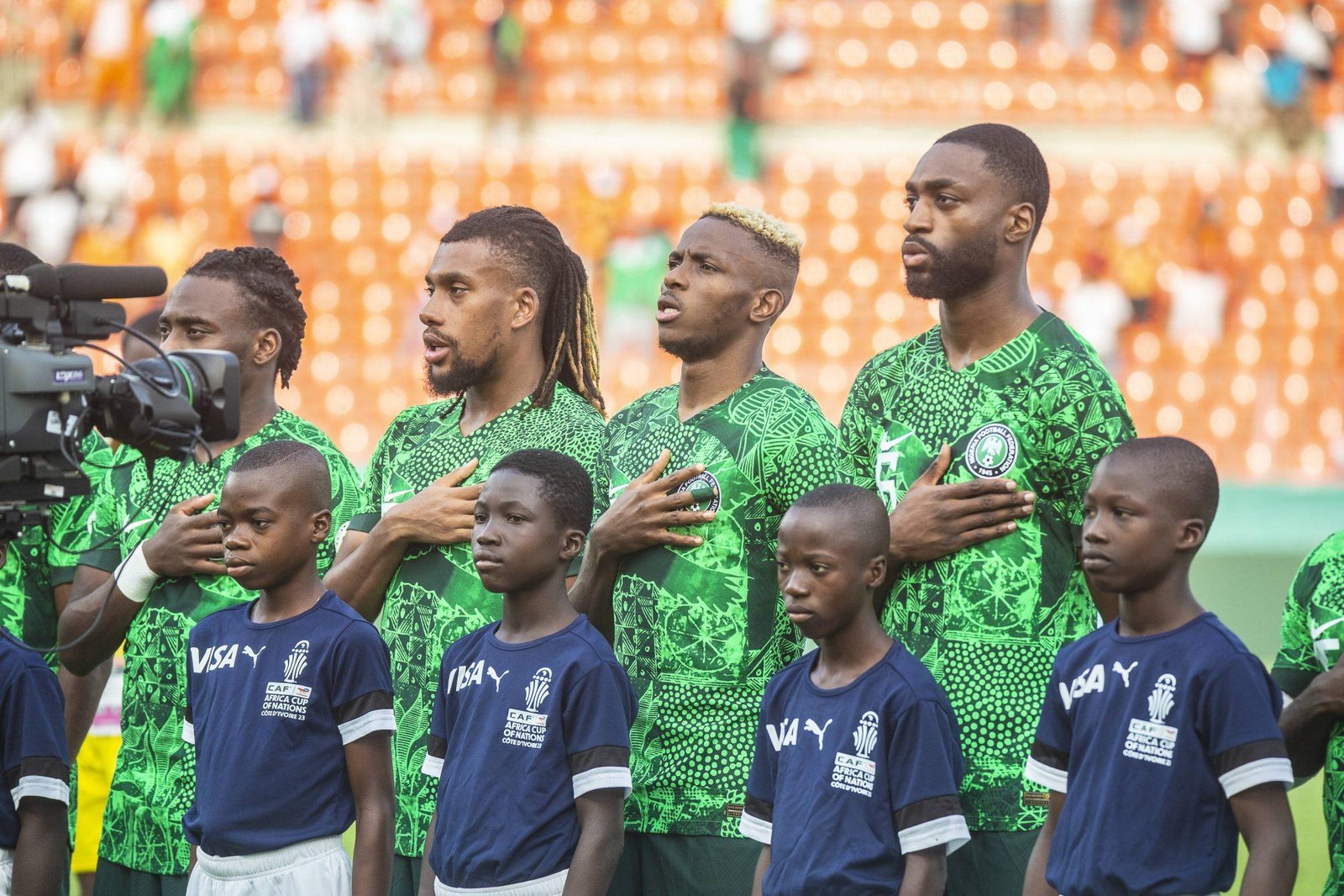 Super Eagles of Nigeria are set to resume their 2026 FIFA World Cup qualifying campaign with a do-or-die game against Rwanda.