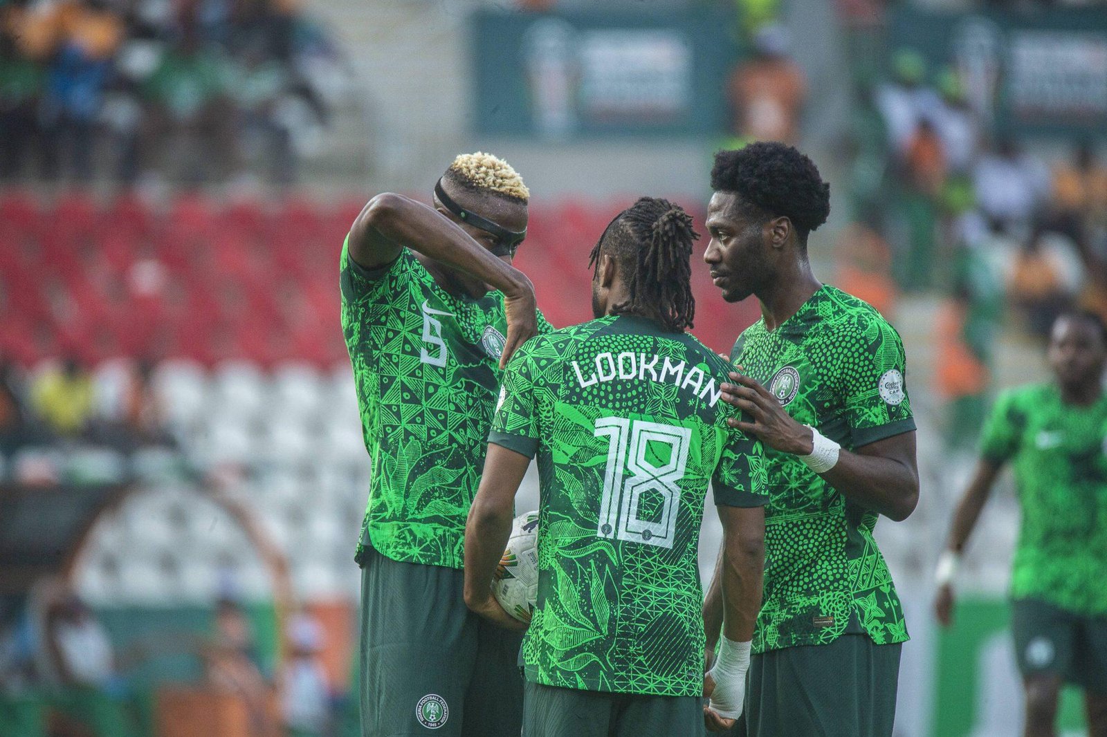 Super Eagles take on Rwanda in a crucial World Cup qualifier. Can Nigeria secure a vital win, or will Rwanda continue their impressive.