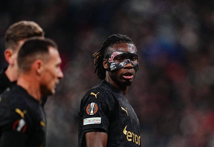 Igoh Ogbu has reportedly been handed his first-ever call-up to the Super Eagles for the upcoming 2026 FIFA World Cup qualifiers in March