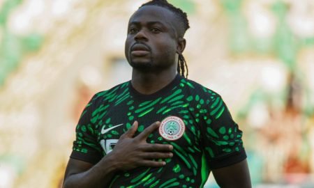 Moses Simon has been ranked among the most impactful players in Europe’s top five leagues, according to Transfermarkt’s latest ranking.