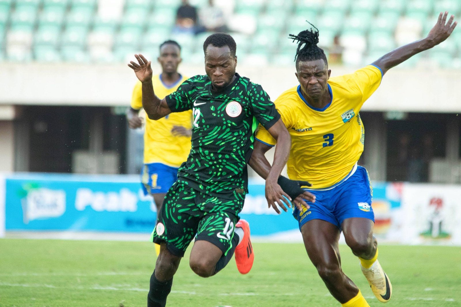 Super Eagles of Nigeria are set to resume their 2026 FIFA World Cup qualifying campaign with a do-or-die game against Rwanda.