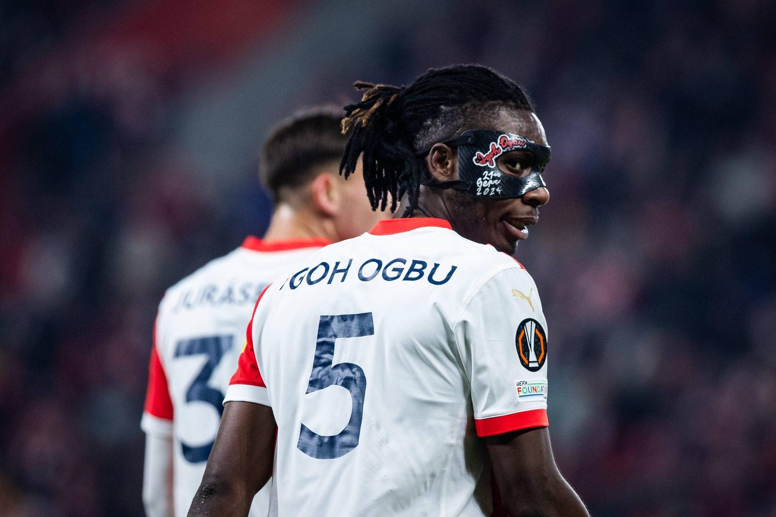 Igoh Ogbu has reportedly been handed his first-ever call-up to the Super Eagles for the upcoming 2026 FIFA World Cup qualifiers in March
