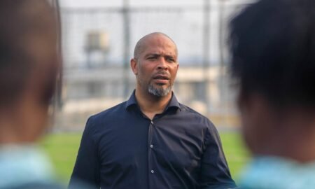 Super Eagles head coach Eric Chelle has expressed pride in his team’s performance following their win over Rwanda in Kigali.