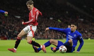 Super Eagles defender has warned Rangers not to underestimate Jose Mourinho ahead of their Europa League 2nd-leg clash against Fenerbahce