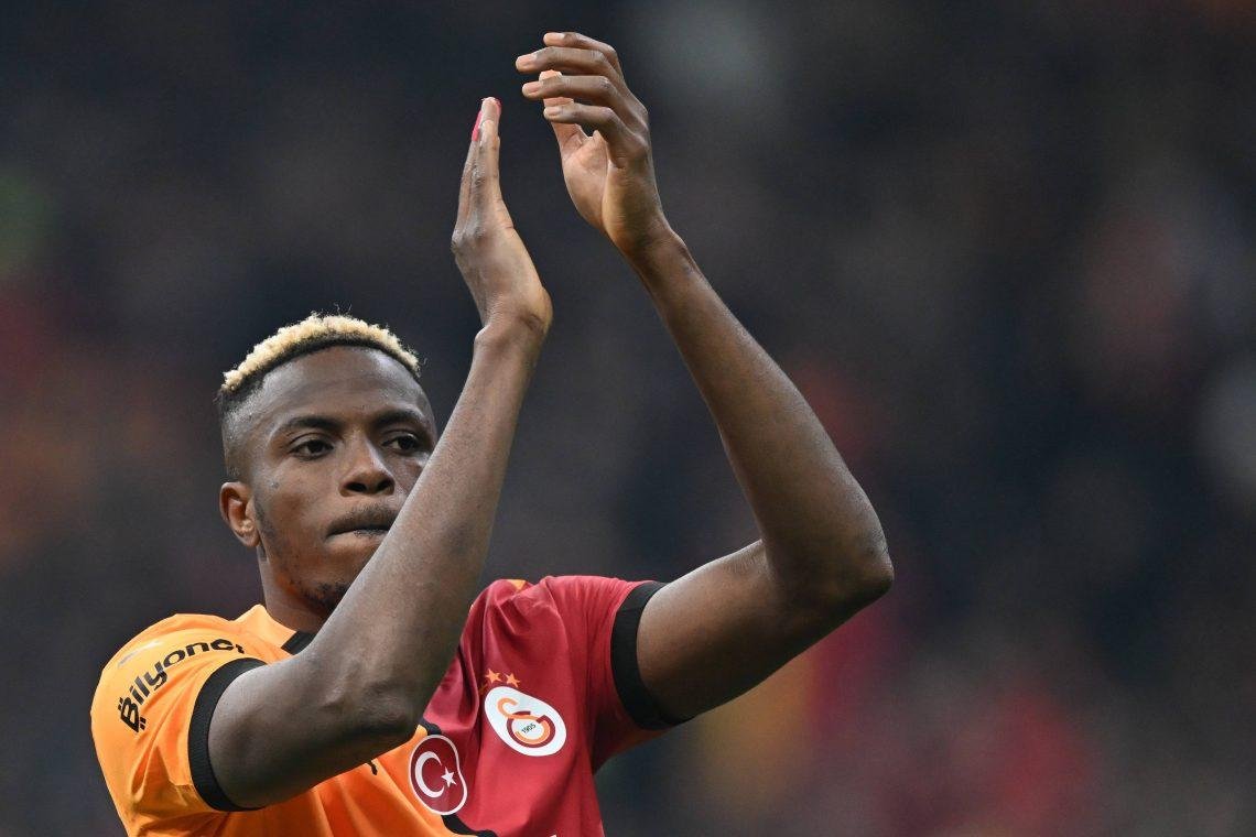 Victor Osimhen, on loan at Galatasaray, has broken 3 records this season with 26 goals and 5 assists, surpassing Didier Drogba’s legacy.