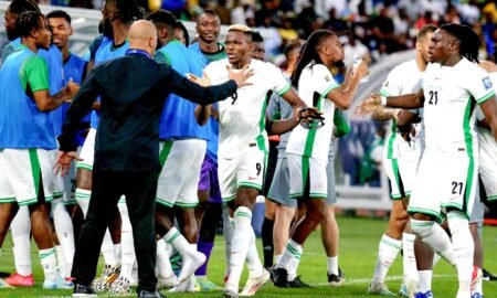 Former South Africa Shaun Bartlett, has hailed Victor Osimhen as the best African player, citing his efficiency and clinical finishing.