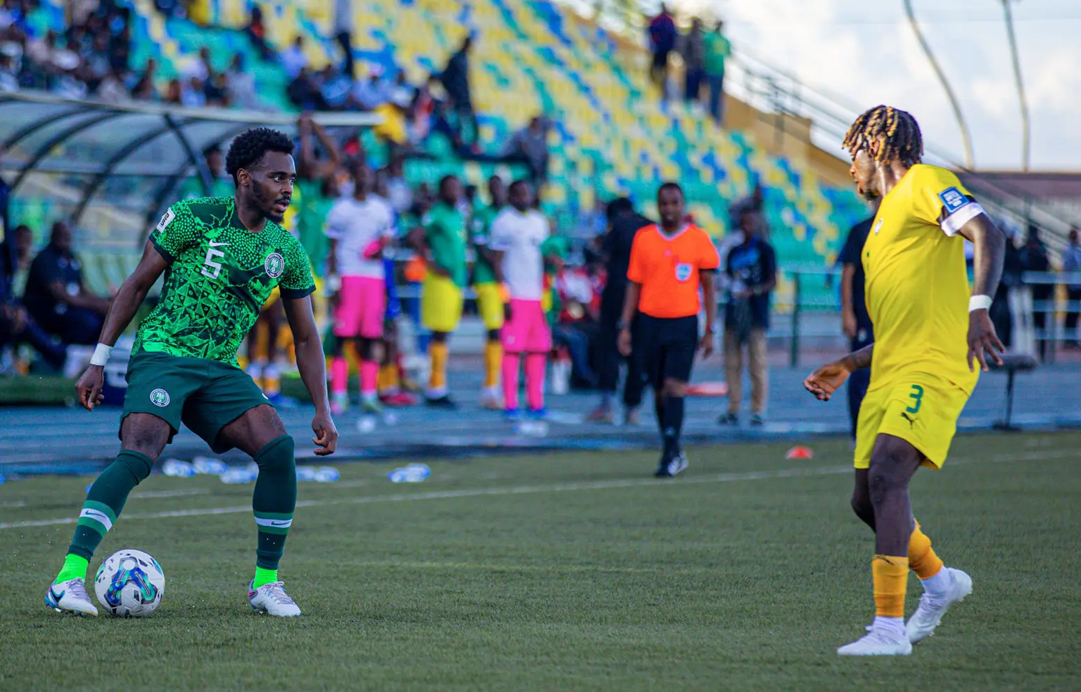 Super Eagles defender Osayi-Samuel explains why he chose English Championship side Birmingham City despite top-flight interest.