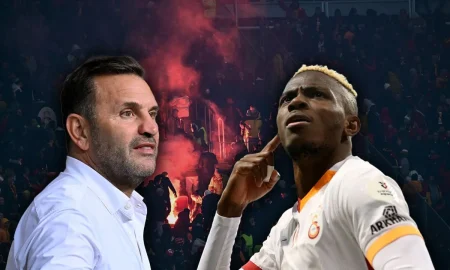 Victor Osimhen is set to stay at Galatasaray after rejecting a massive offer from Saudi Arabia, confirms club president Dursun Özbek