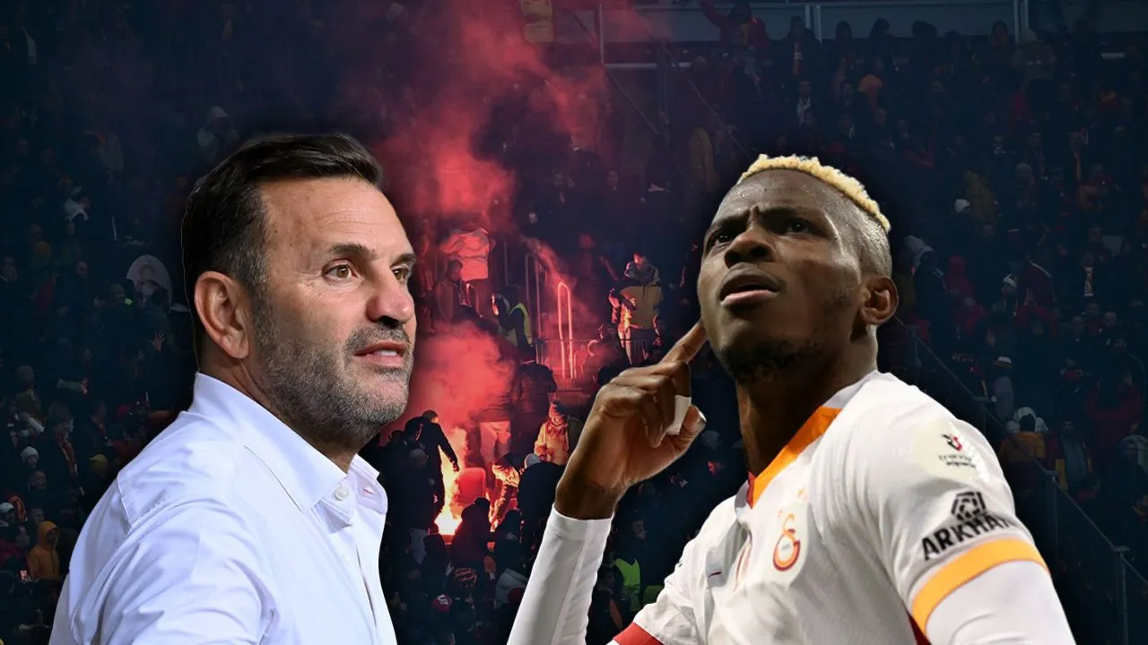 Victor Osimhen is set to stay at Galatasaray after rejecting a massive offer from Saudi Arabia, confirms club president Dursun Özbek