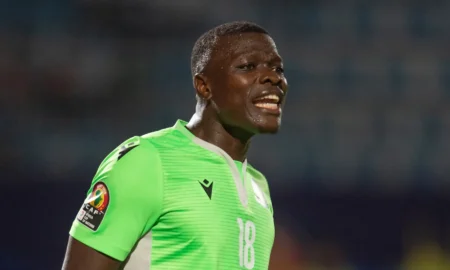 Kenyan goalkeeper Patrick Matasi has been suspended for 90 days by the Football Kenya Federation (FKF) following allegations of match-fixing.