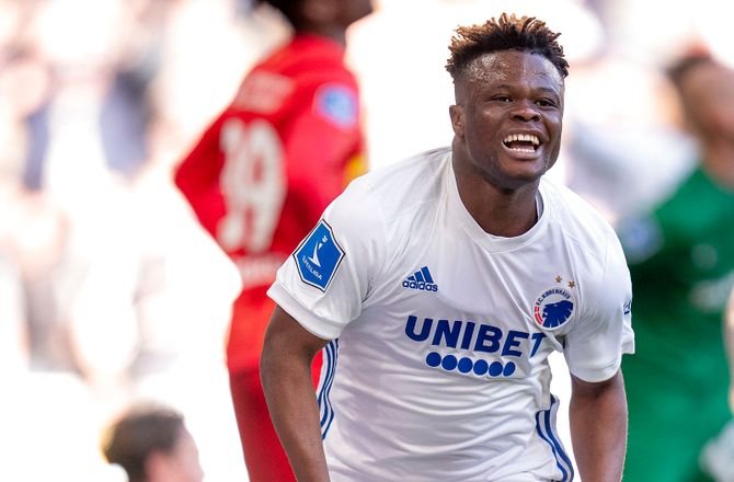 Akinkunmi Amoo has made his long-awaited return to football, featuring in Shanghai Jiading loss Nantong in China’s League One.