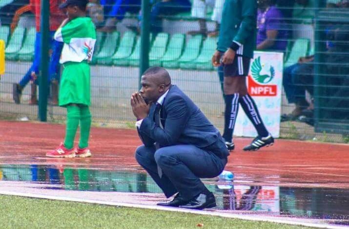 Super Eagles assistant coach Fidelis Ilechukwu has defended Chelle’s decision to maintain the attacking setup after Victor Osimhen’s sub.