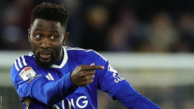 Wilfred Ndidi, Leicester City's standout midfielder, is reportedly a target for Turkish giants Besiktas after the Foxes' relegation.