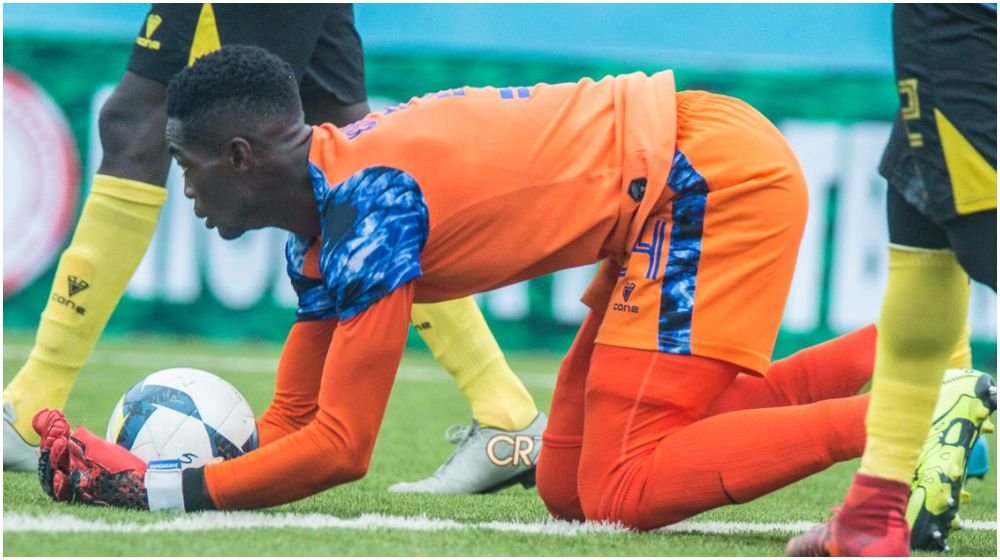 Kingdom Osayi, the first NPFL goalkeeper to register two assists and a clean sheet in a match, completes his transfer to Assyriska Södertälje.
