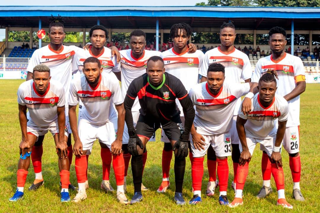 Rangers International and Bendel Insurance shared the spoils in a rain-drenched stalemate on Matchday 32 of the NPFL.
