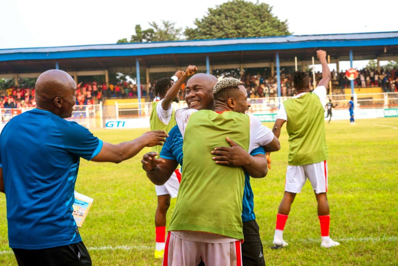 Heartland shock Rangers in Oriental Derby as Nigeria premier football league (NPFL) Matchday 33 delivers major twist.