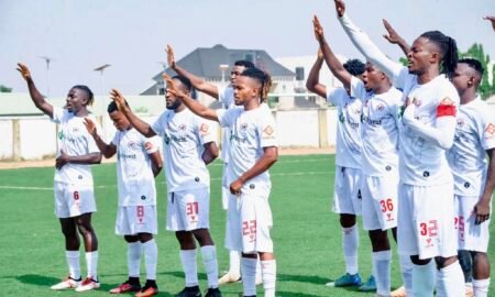 Rangers International and Bendel Insurance shared the spoils in a rain-drenched stalemate on Matchday 32 of the NPFL.
