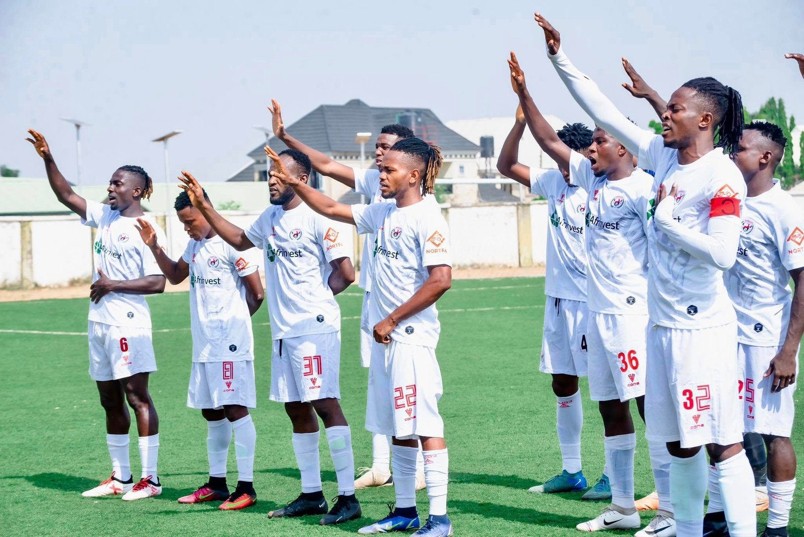 Rangers International and Bendel Insurance shared the spoils in a rain-drenched stalemate on Matchday 32 of the NPFL.