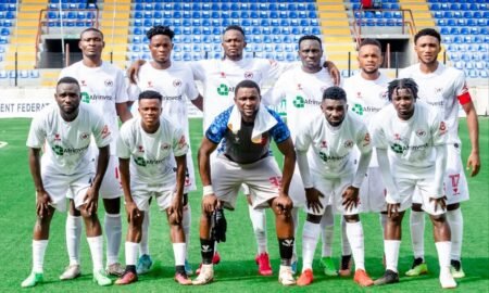 Rangers defeat Lobi Stars 4-2 in Enugu as Enyimba beat Kano Pillars; Abia Warriors fall to Katsina in a dramatic NPFL Matchday 33.