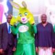 Ogun State unveils logo, theme song, and mascot ‘Omo Ogun’ for the 22nd National Sports Festival set to begin May 16.