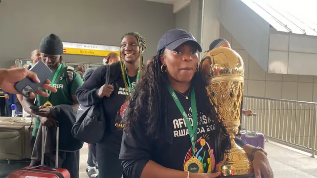 Nigeria’s D’Tigress have been drawn into a tough Group D for the 2025 FIBA Women’s Afrobasket as they chase a historic fifth straight title.