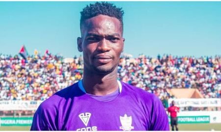 Kingdom Osayi, the first NPFL goalkeeper to register two assists and a clean sheet in a match, completes his transfer to Assyriska Södertälje.
