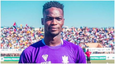 Kingdom Osayi, the first NPFL goalkeeper to register two assists and a clean sheet in a match, completes his transfer to Assyriska Södertälje.