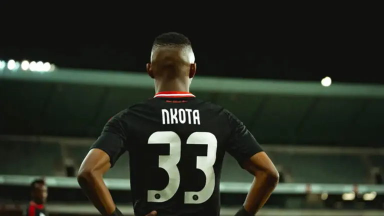 Orlando Pirates secured a crucial away win over MC Alger in Algeria in the CAF Champions League quarter-final first leg.