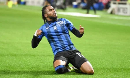 Victor Osimhen and Ademola Lookman are on Juventus radar as the summer transfer window approaches. Will they make a move to Turin?