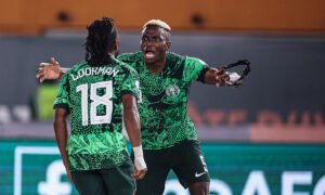 Victor Osimhen and Ademola Lookman are on Juventus radar as the summer transfer window approaches. Will they make a move to Turin?