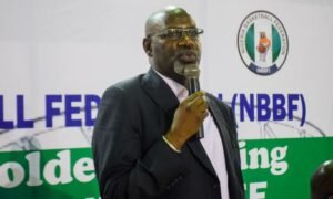 Engr. Musa Kida, President of the Nigeria Basketball Federation (NBBF), as the non-executive chairman of the NNPC Limited Board.