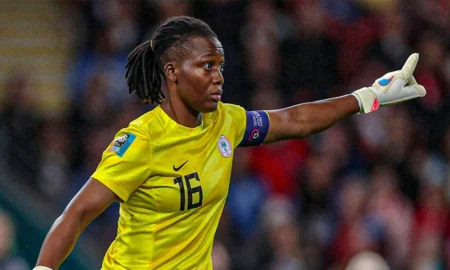 Chiamaka Nnadozie