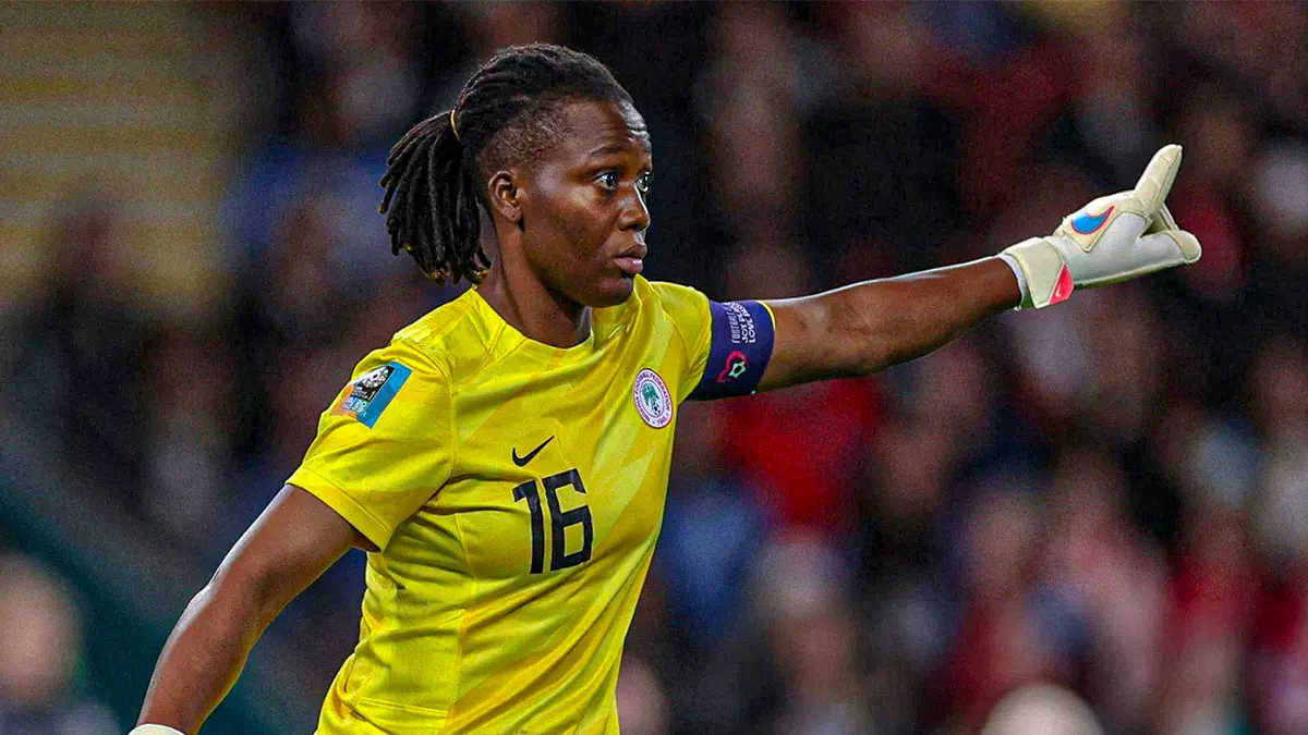 Chiamaka Nnadozie