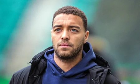 Cyriel Dessers has completed a remarkable personal turnaround, securing the Rangers Sam English Bowl award for the 2024/25 season.
