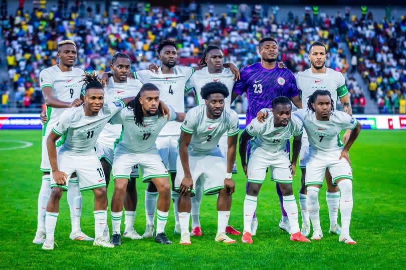 Super Eagles have fallen out of Africa’s top 5 teams in the latest FIFA rankings, with AFCON champions Ivory Coast overtaking them.
