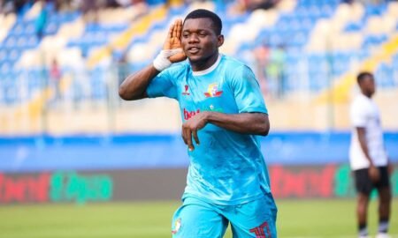 Remo Stars stay top of the Nigeria Premier Football League (NPFL) despite draw with Lobi Stars, who remain bottom and face looming relegation.