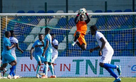 Remo Stars top NPFL after beating Shooting Stars; Rivers United, Plateau United, and others battle in a thrilling Matchday 33
