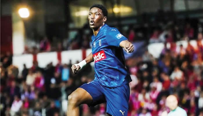 Hafiz Ibrahim explains why he turned down a move to Chelsea despite encouragement from Raheem Sterling, opting instead for Reims.