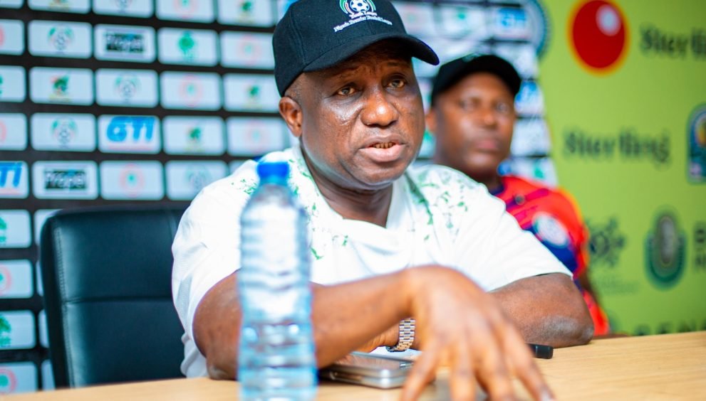 Discover how Honourable Gbenga Elegbeleye visionary leadership is transforming the Nigerian Premier Football League.