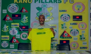 Kano Pillars have confirmed that Technical Adviser Usman Abdallah is back in charge after serving 2 months suspension.