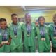 Nigeria’s weightlifting team dominates the African Senior Weightlifting Championship in Mauritius, securing 15 medals including 10 golds.