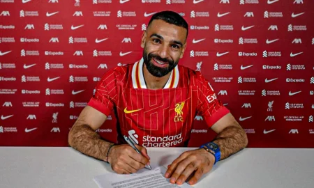 Mohamed Salah