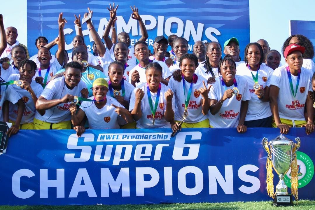The 2024/2025 NWFL Premiership Super Six Tournament will take place in Ikenne, Ogun State at the Remo Stars Stadium.