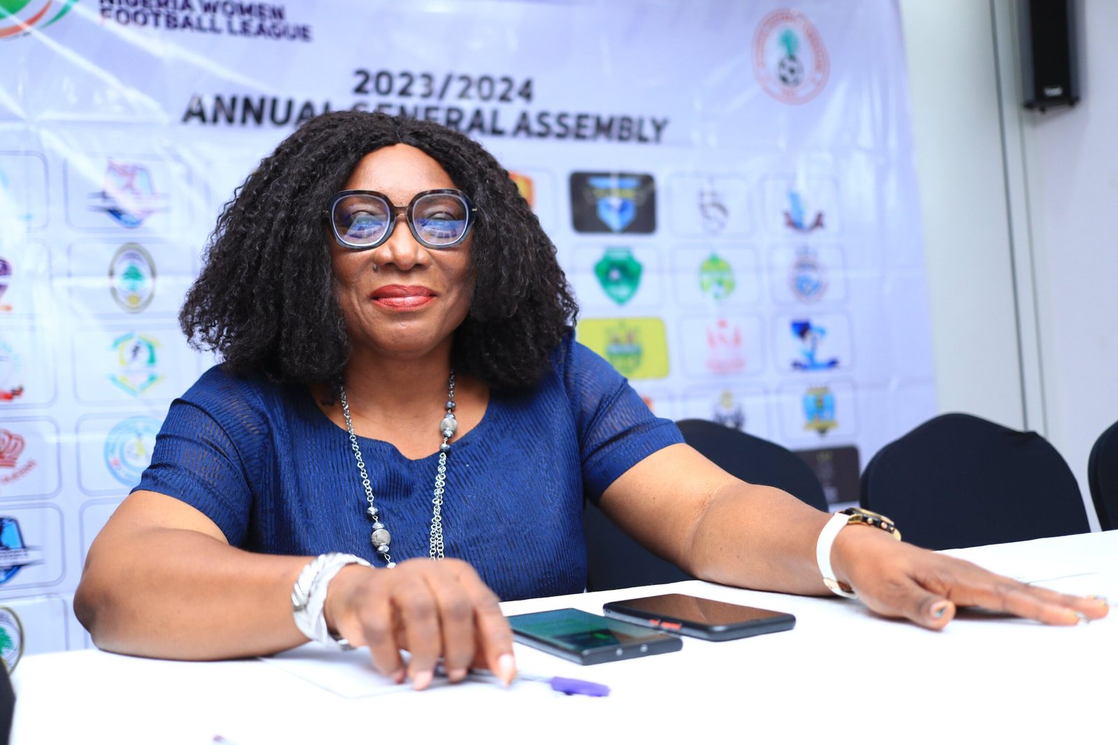 The 2024/2025 NWFL Premiership Super Six Tournament will take place in Ikenne, Ogun State at the Remo Stars Stadium.