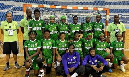 Nigeria's U-18 Women Handball team delivered a victory over Togo in the IHF Trophy’s Zonal Phase, showcasing flawless team play.